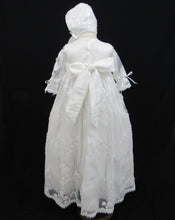 Load image into Gallery viewer, Esmeralda - Exquisite Pearl & Beaded Baptism Gown