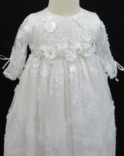 Load image into Gallery viewer, Esmeralda - Exquisite Pearl & Beaded Baptism Gown