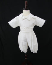 Load image into Gallery viewer, Alexander (size: 4) - Boy's Baptism Outfit