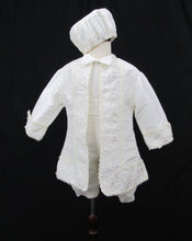 Load image into Gallery viewer, Alexander (size: 4) - Boy's Baptism Outfit