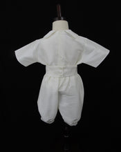 Load image into Gallery viewer, Alexander (size: 4) - Boy's Baptism Outfit