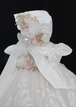 Load image into Gallery viewer, Juliette  - Gown with Bonnet (Ropon Style)
